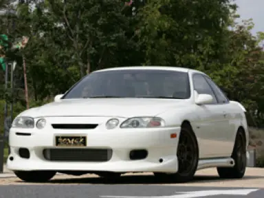 Aero BOMEX para Toyota Soarer JZZ30 Kouki