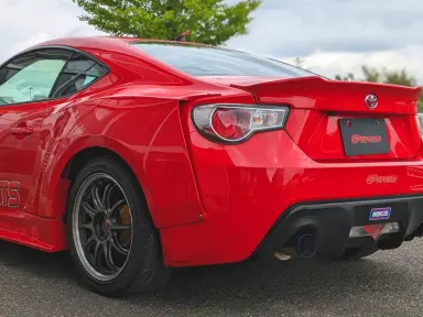 Escape GP Sports EXAS Racing para Toyota 86 ZN6