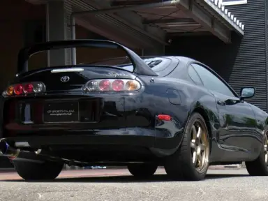 Escape GP Sports EXAS EVO Tune para Toyota Supra JZA80