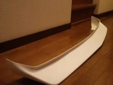 Chin Spoiler Nissan Skyline Hakosuka GC10
