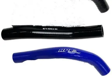 Honda CR-Z ZF1 LEA-MF6 Silicone Radiator Hose para Honda CR-Z ZF1