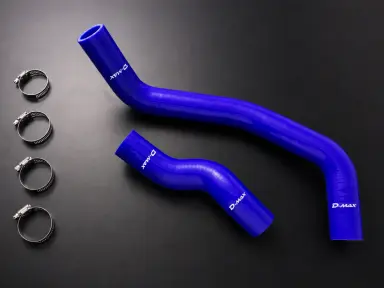 D-MAX Manguitos de Radiador de Silicona SR20DET