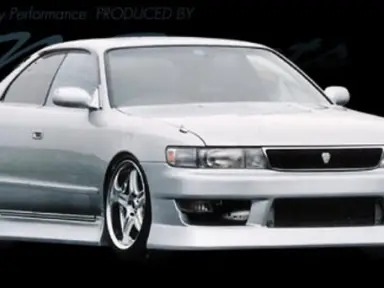 BN Sports Type 3 para JZX / GX90 Chaser