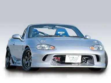Bodykit Garage Vary T-1 para Mazda MX-5 NB Zenki