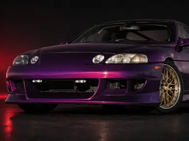Aero ELITE para Toyota Soarer Z30