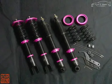 Suspensión roscada R Magic SecondLine para Mazda RX-8 SE3P