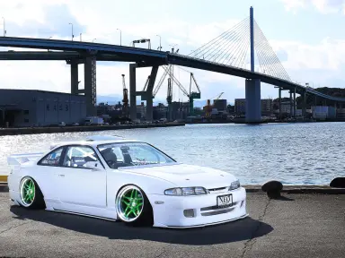 326POWER LS3.26 Body Kit Nissan Silvia S14