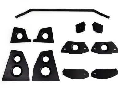 Refuerzo de subchasis GP Sports G-MASTER Traction Member Support para Nissan Silvia S14 Kouki