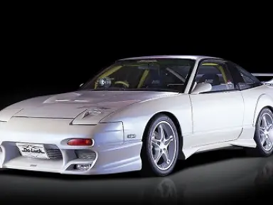 Do-Luck Aero para Nissan 180SX RPS13