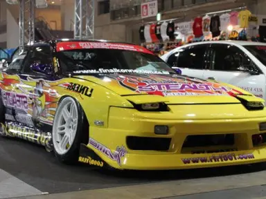Aero Final Konnexion ZERO Series Type I para Nissan 180SX RPS13