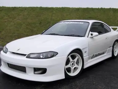Aero Final Konnexion FIRST CONTACT para Nissan Silvia S15