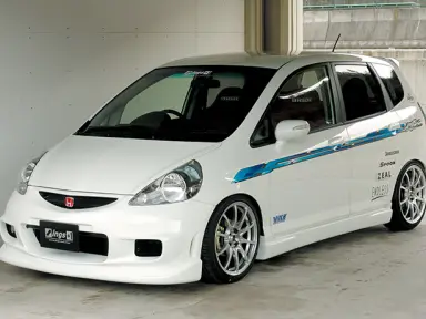 Bodykit INGS N-SPEC para Fit GD#