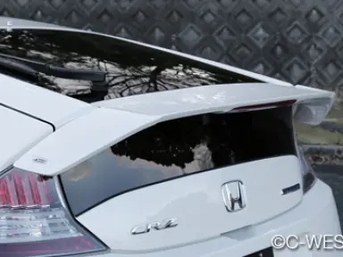 Spoiler trasero C-West para Honda CR-Z ZF1