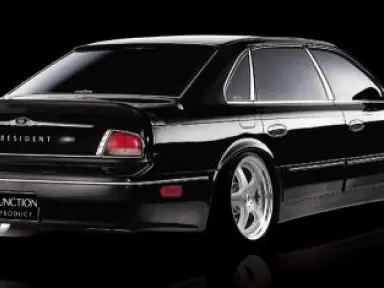 Aero kit Junction Produce para PRESIDENT JH50/PHG50