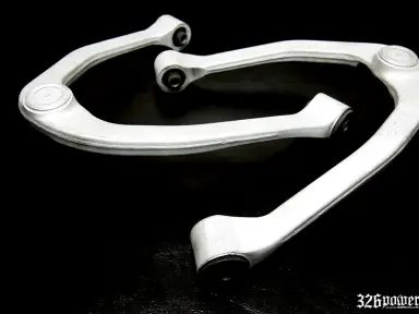 326POWER Front Upper Arm Aluminio Modificado Fairlady Z Z33 / Z34