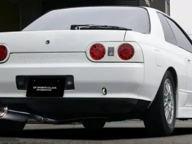 Escape GP Sports EXAS EVO Tune para Nissan Skyline R32