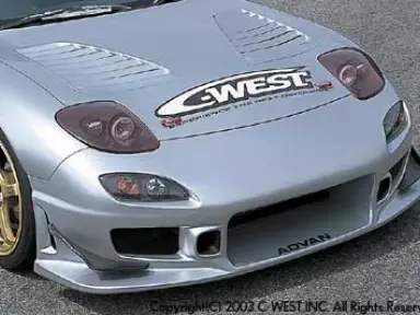 Bodykit C-West N1 para Mazda RX-7 FD3S