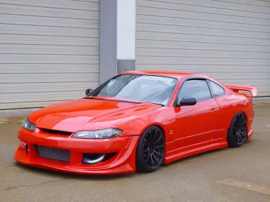 Bodykit TEC-ART'S XX Zex para Nissan Silvia S15
