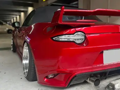 Pilotos traseros 78Works Fiber LED Tail Lamp para Mazda MX-5 ND5RC