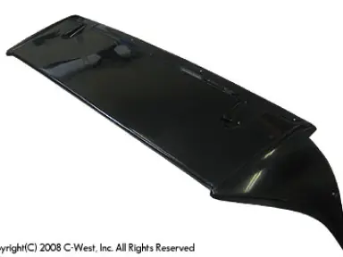 Spoiler trasero C-West para Honda Civic EG6