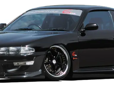 Aero GP Sports G-FOUR para Nissan Silvia S14 Zenki