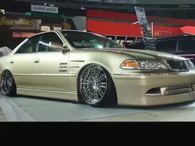 Bodykit SuperMade Instant Gentleman para Toyota Mark II JZX100