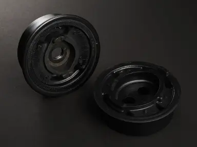 D-MAX Silentblock Reforzado de Diferencial JZX