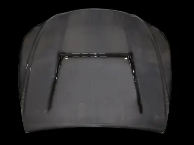 Capó Final Konnexion Carbon & FRP Bonnet para Toyota Mark X GRX130