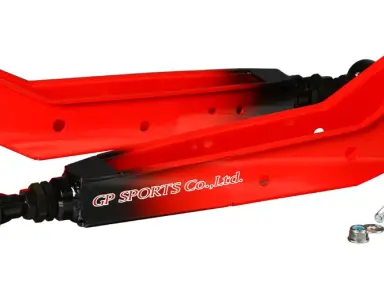 Brazos inferiores traseros GP Sports R.E.D. para Toyota 86 ZN6