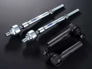 D-MAX D1SPEC Kit Tirante Reforzado + Terminal Ball Joint +30 mm C35