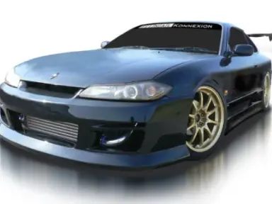 Aero Final Konnexion INTRUDER Series para Nissan Silvia S15