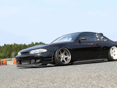 326POWER 3DSTAR Body Kit Nissan Silvia S14