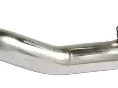 Front pipe GP Sports EXAS para Mitsubishi Lancer Evolution X CZ4A