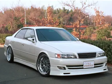 Mid Kit Vertex para Toyota Chaser JZX/GX100,101,105