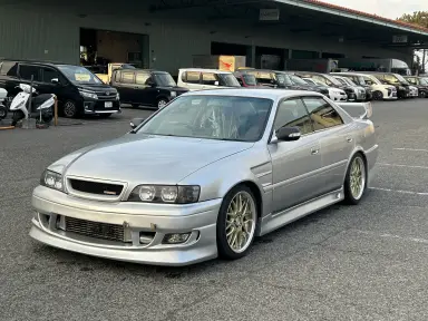 Toyota Chaser JZX100 TOURER V 1996