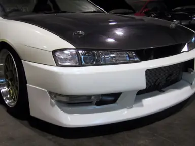 Final Konnexion Aero First Contact para Silvia S14 Kouki