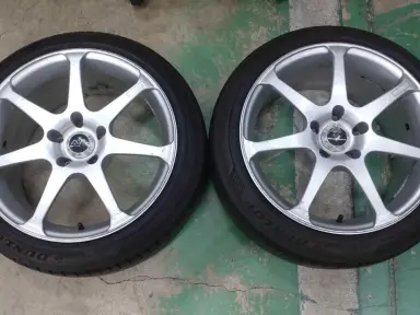 Producto: Yokohama AVS Model 7 - Automoción japonesa