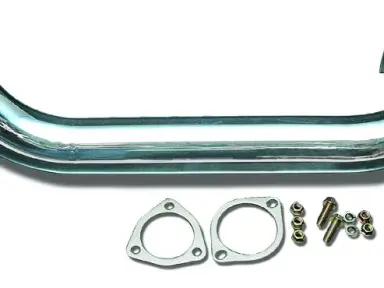Front pipe GP Sports EXAS para Nissan 180SX RPS13