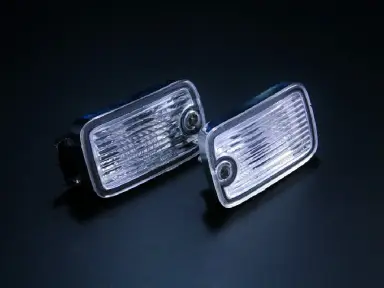 D-MAX Posición Delantera Crystal Nissan 180SX Kouki
