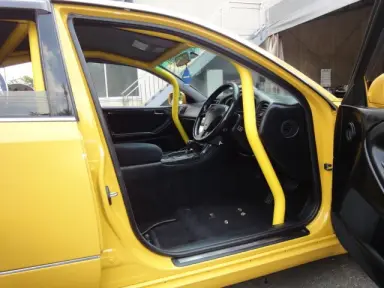 Jaula antivuelco Saito Rollcage para Aristo JZS161