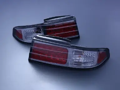 D-MAX Pilotos Traseros LED Smoke Nissan Silvia S14