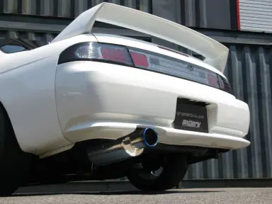 Escape GP Sports EXAS F1 para Nissan Silvia S14 Kouki