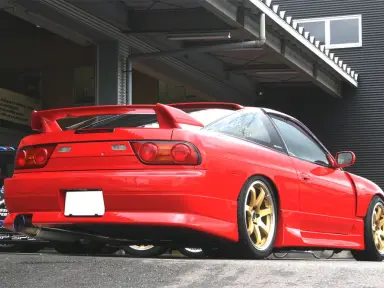 Escape GP Sports EXAS EVO Tune para Nissan Silvia S13