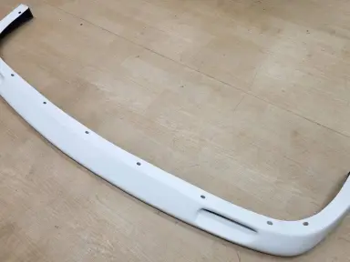 Lip delantero Ground Effect para Toyota Mark II JZX81