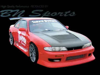 BN Sports Type IV para S14 Silvia Zenki