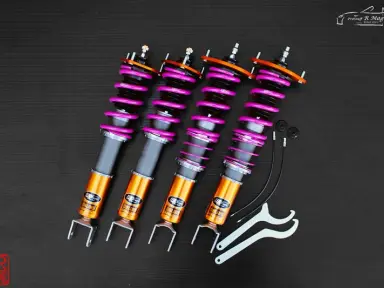Suspensión R Magic Ohlins DFV para Mazda MX-5 ND