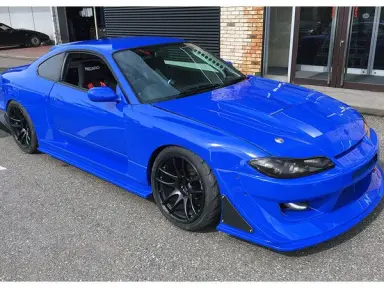 Aero GP Sports G-SONIC EVOLUTION para Nissan Silvia S15