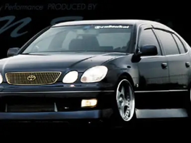 BN Sports para Toyota Aristo
