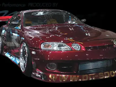 BN Sports DEFEND para Toyota Soarer Z30 / Z31