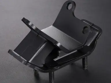 D-MAX Silentblock Reforzado de Caja de Cambios JZ R154
